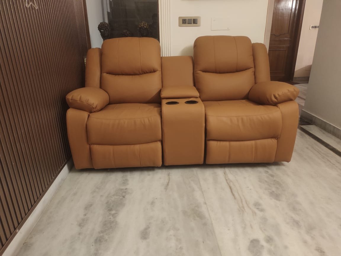 Sofa Repair Work