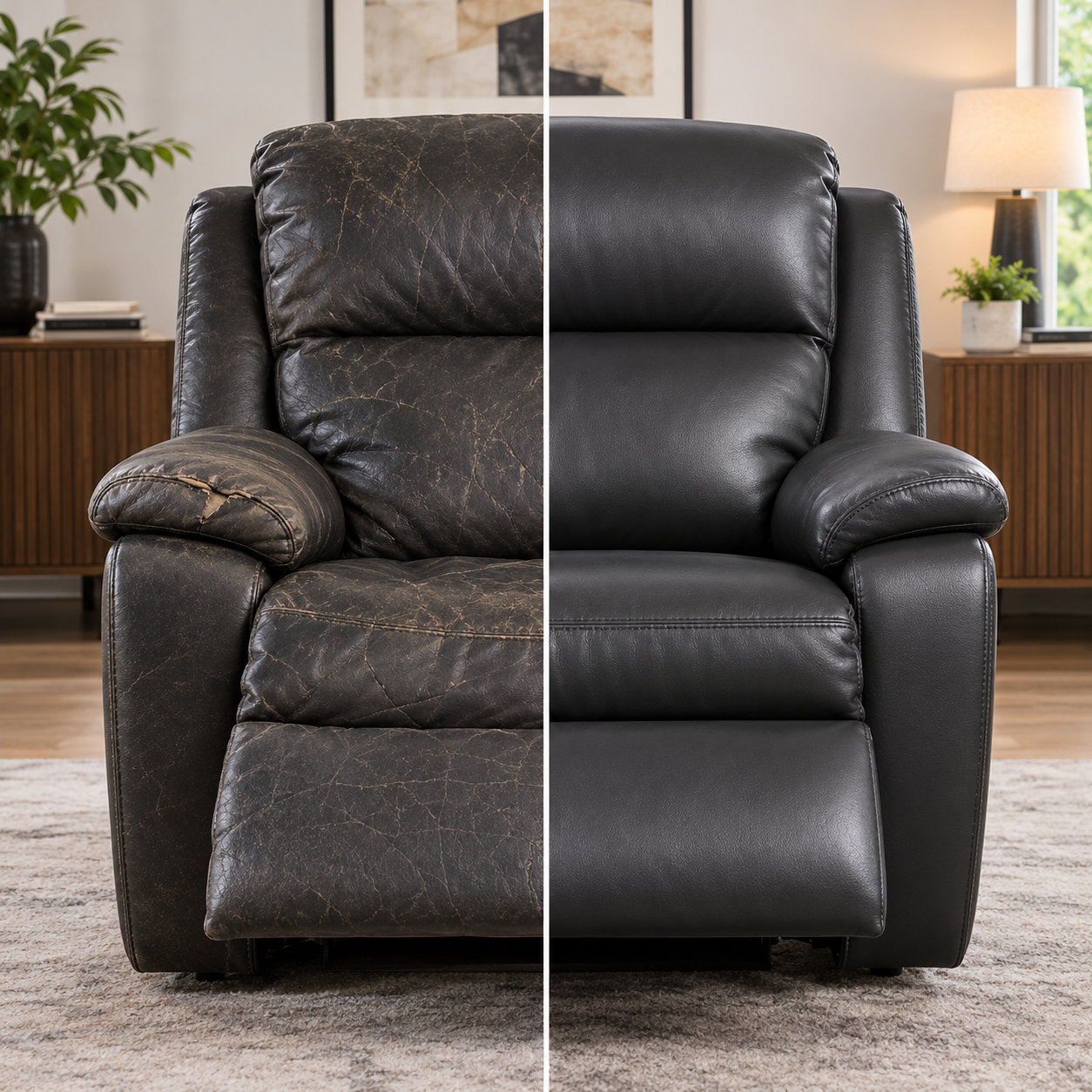 Sofa Repair Work